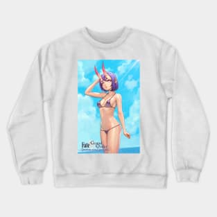 FGO series - 1 Shuten douji Crewneck Sweatshirt